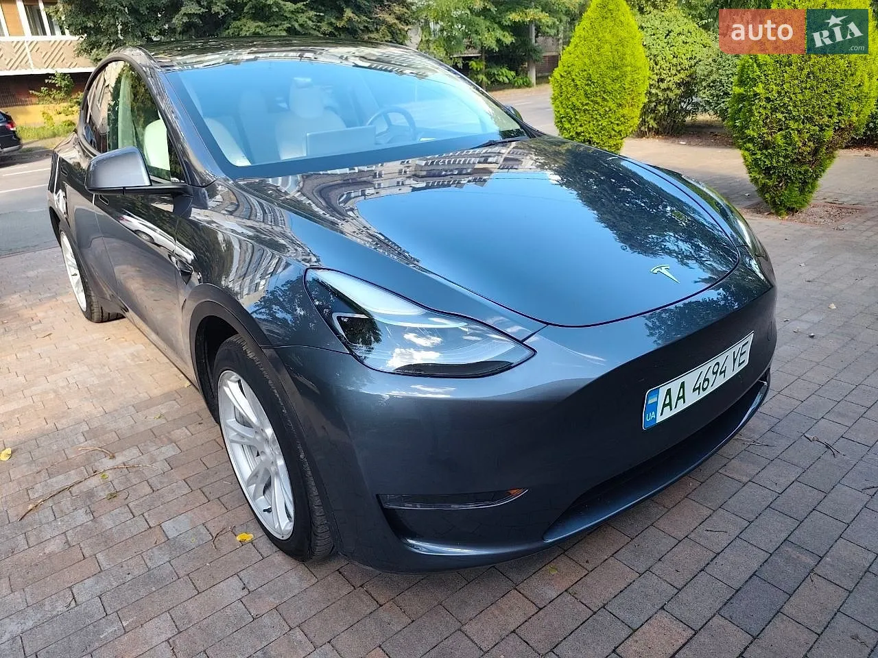2023 Tesla Model Y - мініатюра 10