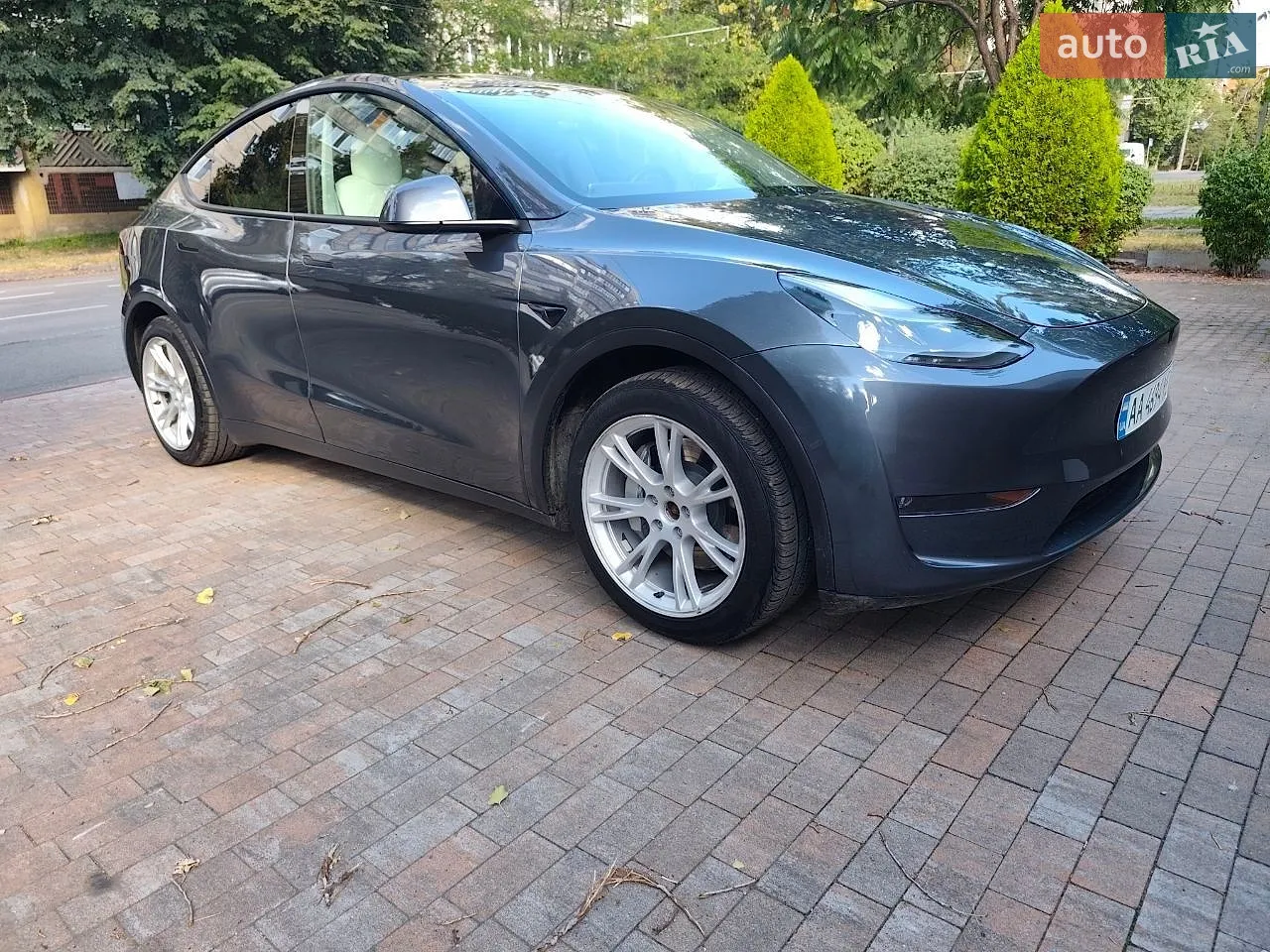 2023 Tesla Model Y - мініатюра 11