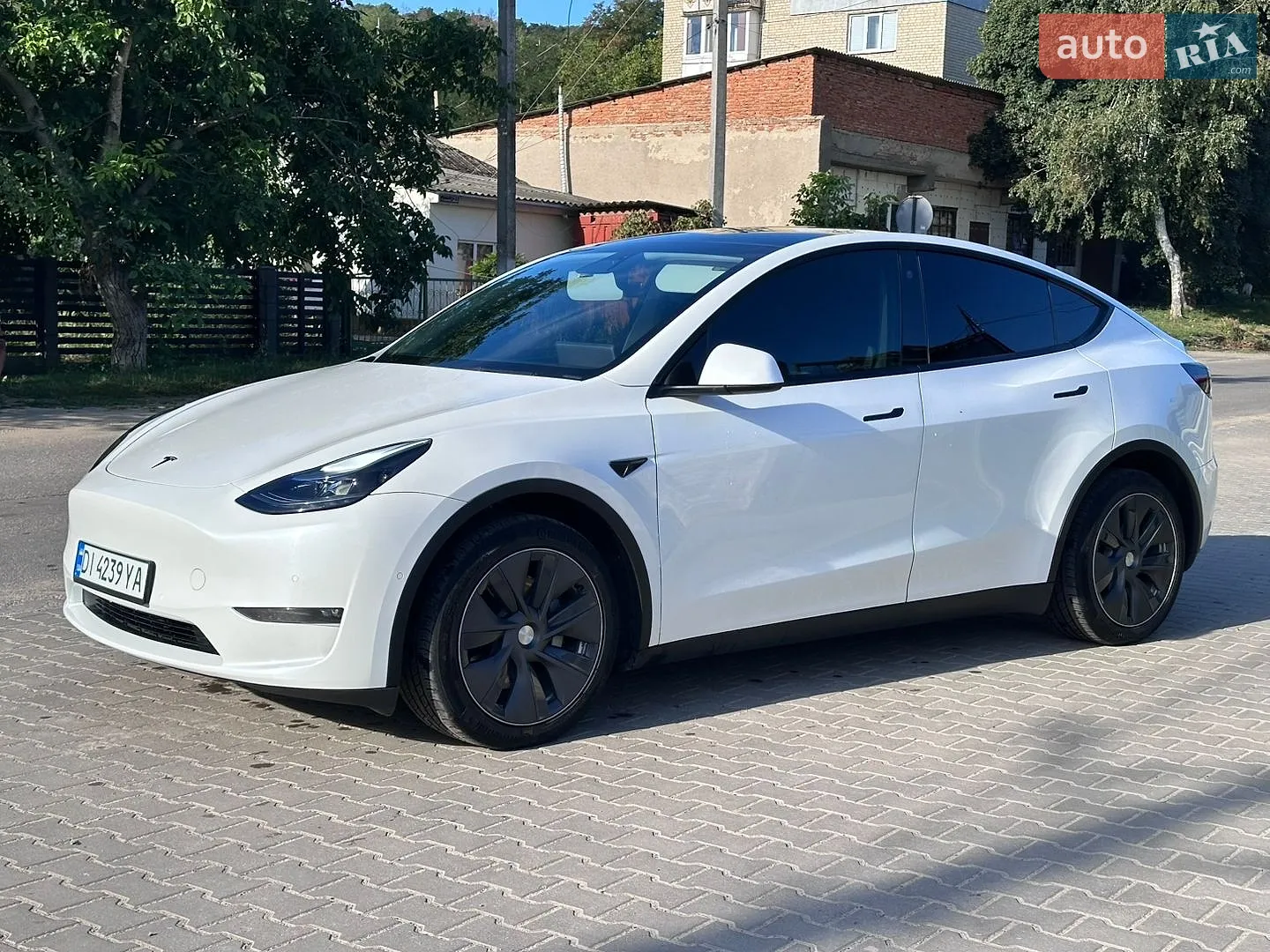2021 Tesla Model Y - мініатюра 2