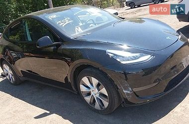 tesla model-y 2021 в Луцк от профессионального продавца Олексій