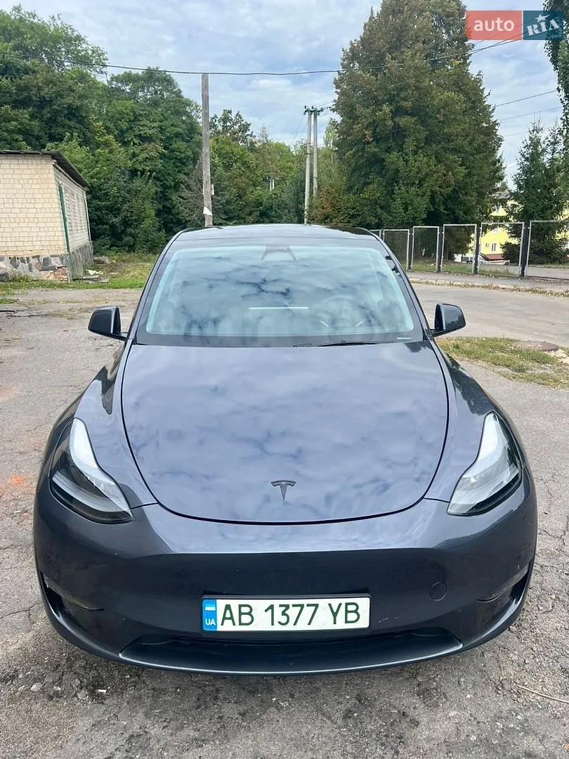 2023 Tesla Model Y - мініатюра 2
