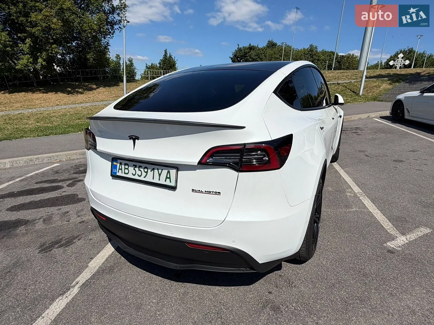 2021 Tesla Model Y - мініатюра 7