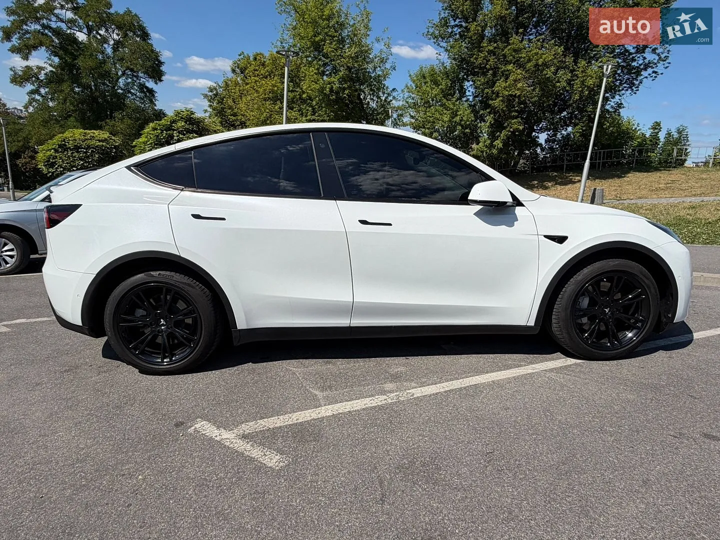 2021 Tesla Model Y - мініатюра 11