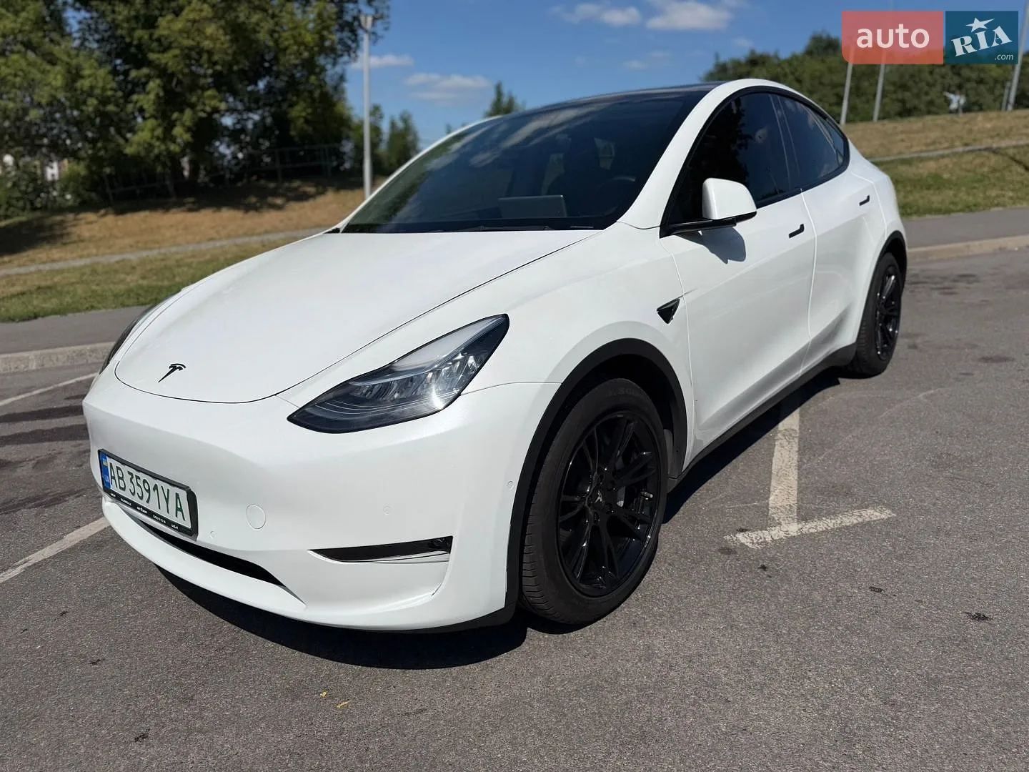 2021 Tesla Model Y - мініатюра 47