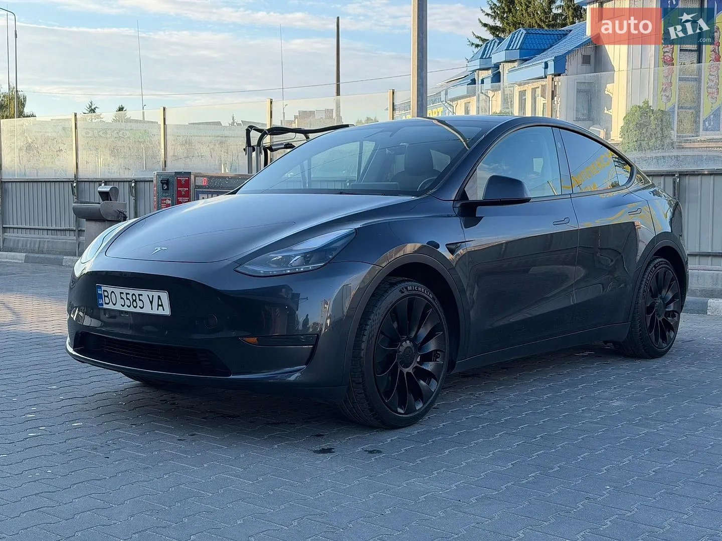 2024 Tesla Model Y - фото 1