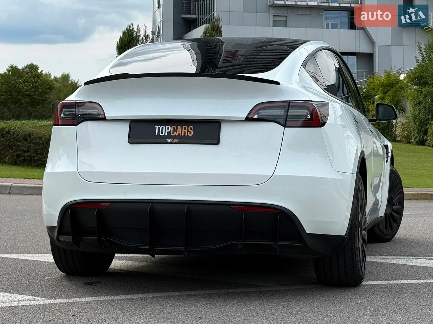 2021 Tesla Model Y - мініатюра 15