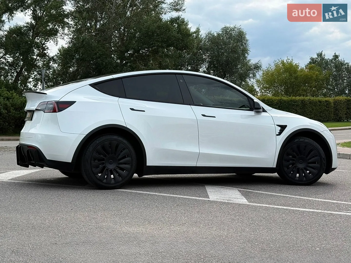 2021 Tesla Model Y - мініатюра 20