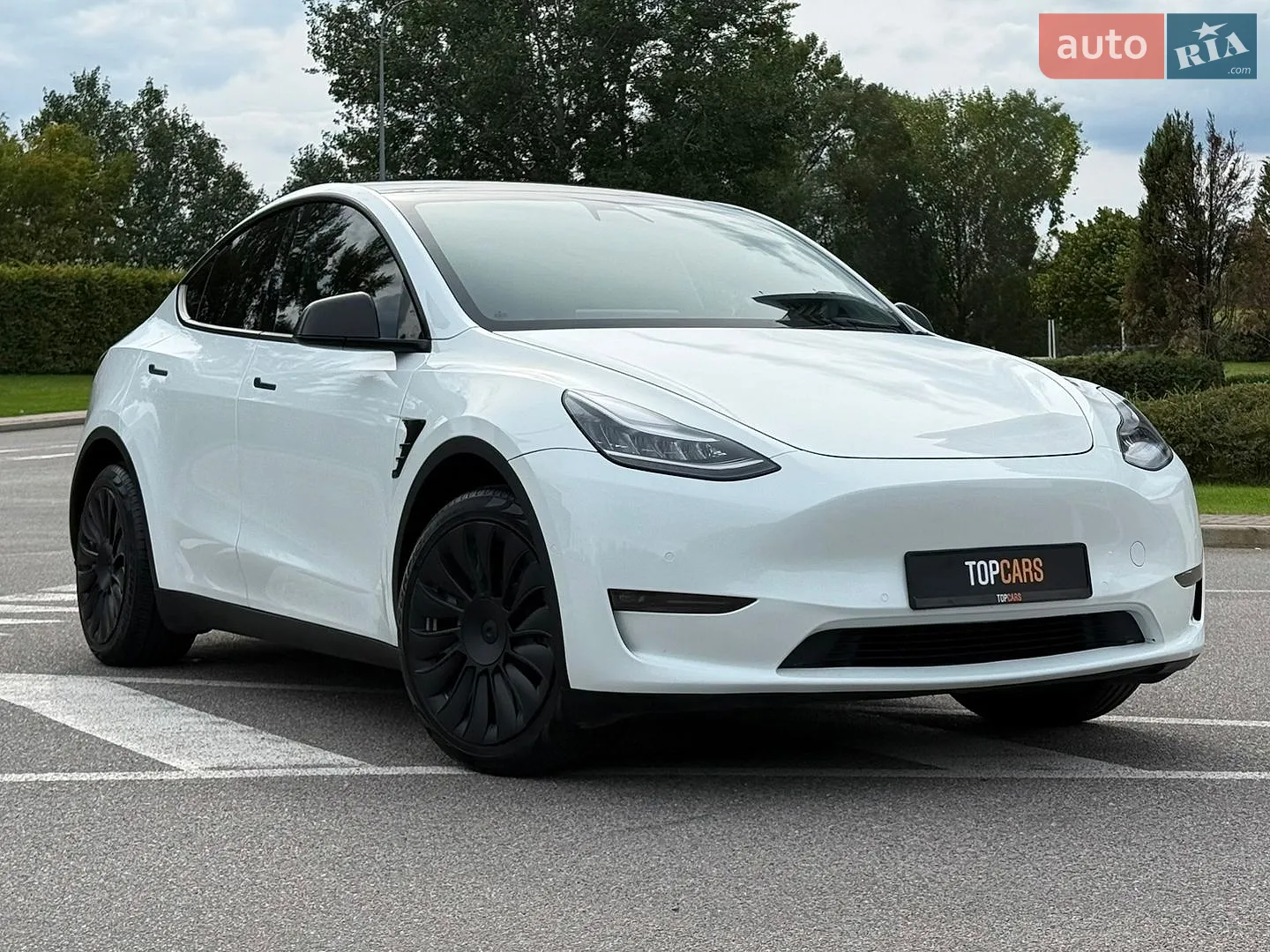 2021 Tesla Model Y - мініатюра 25