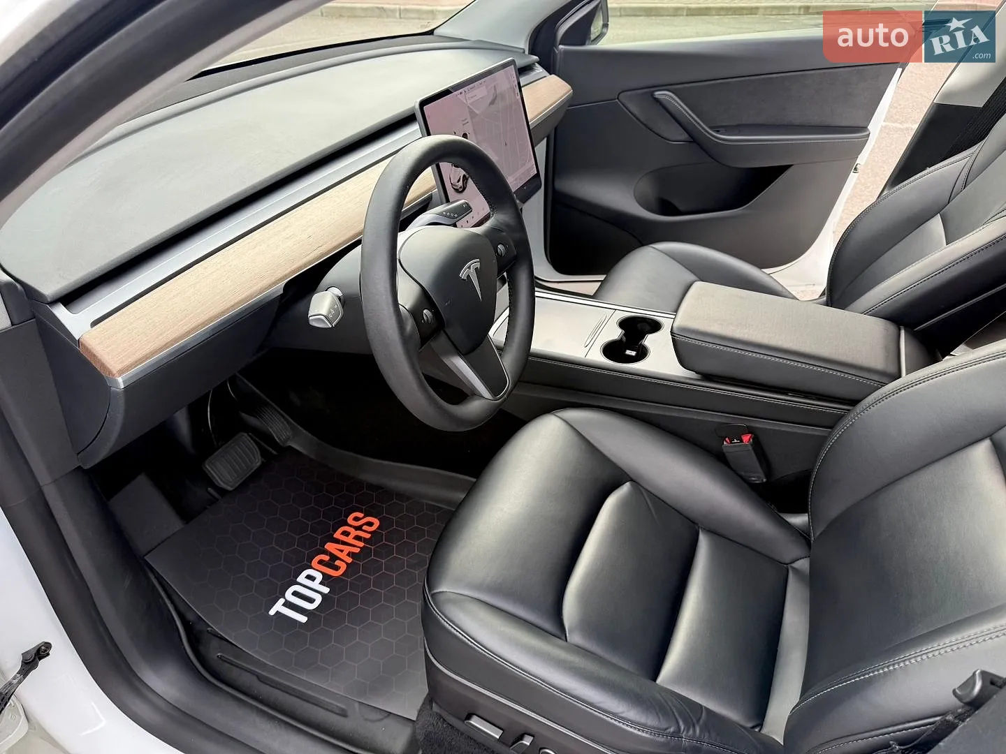 2021 Tesla Model Y - мініатюра 54