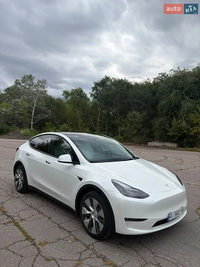 2023 Tesla Model Y - мініатюра 2