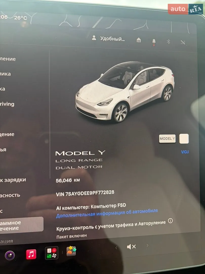 2023 Tesla Model Y - мініатюра 18