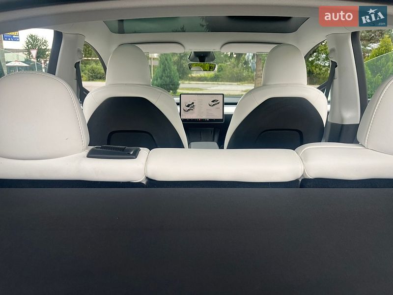 Внедорожник / Кроссовер Tesla Model Y 2023 в Жидачове фото 21 Внедорожник / Кроссовер Tesla Model Y 2023 в Жидачове