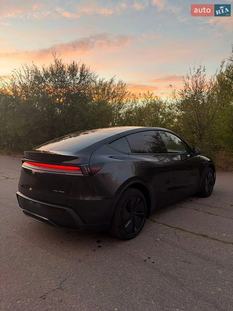 2025 Tesla Model Y - мініатюра 6