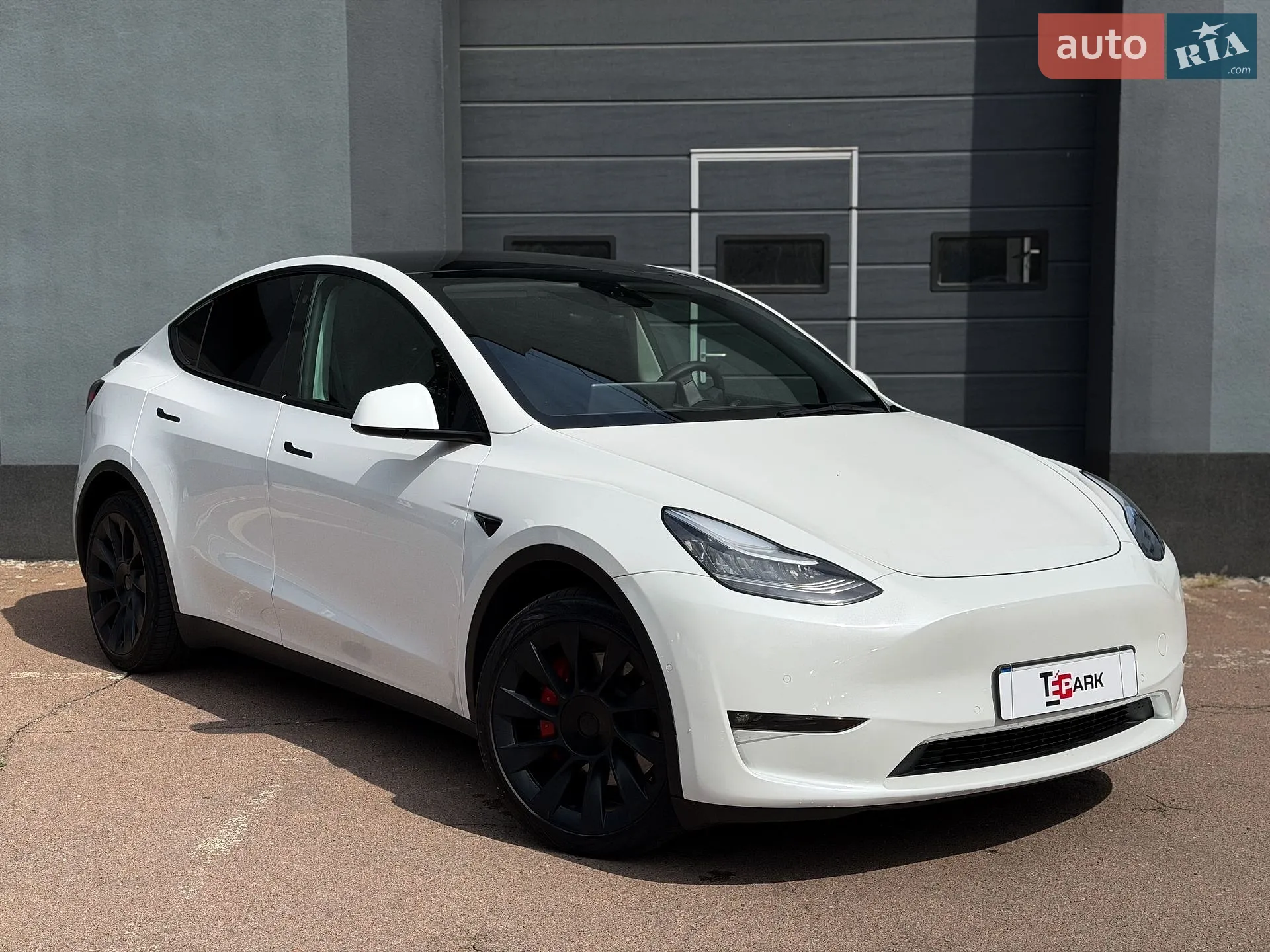 2021 Tesla Model Y - фото 1