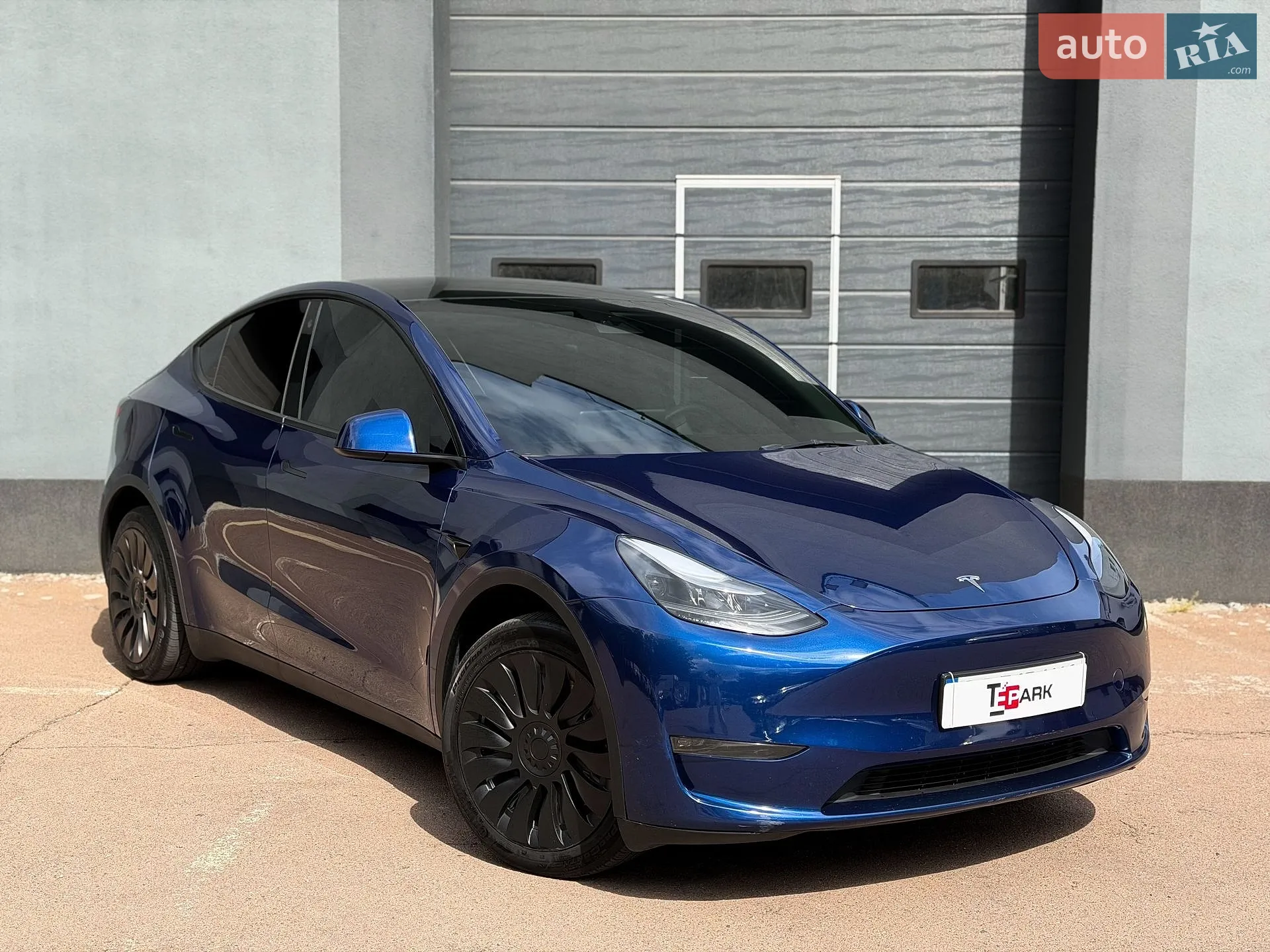 2023 Tesla Model Y - фото 1