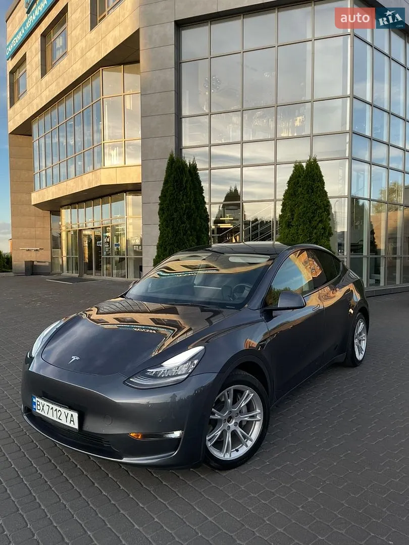 2021 Tesla Model Y - мініатюра 15