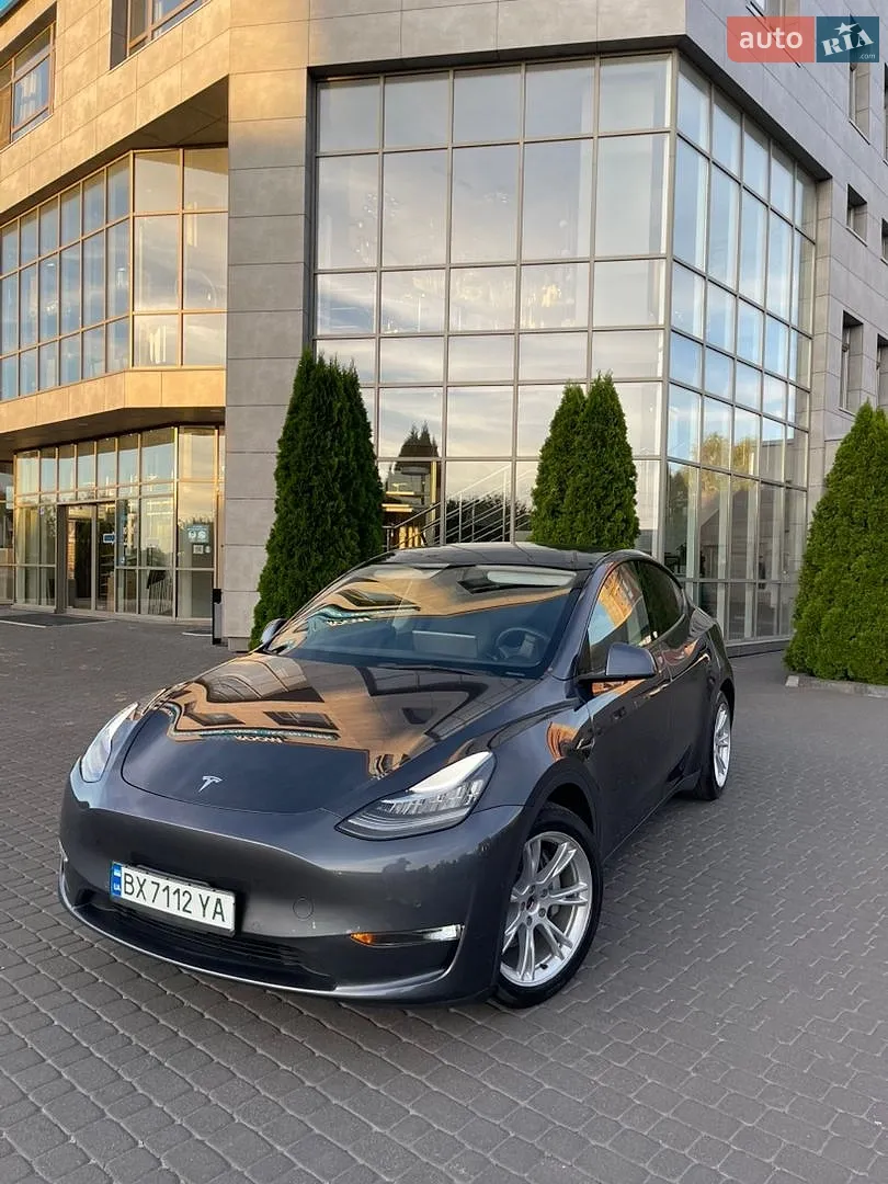 2021 Tesla Model Y - мініатюра 21