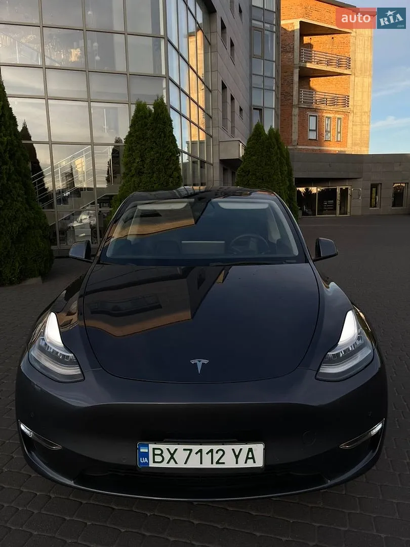 2021 Tesla Model Y - мініатюра 25