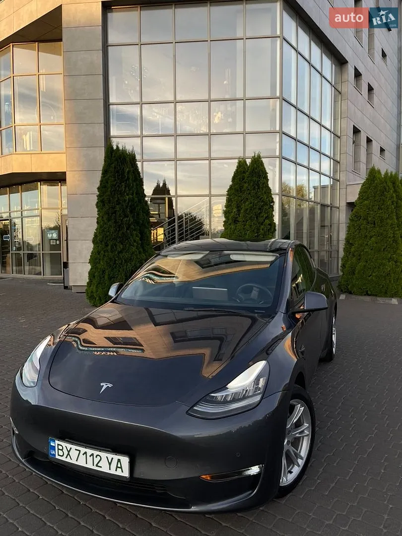2021 Tesla Model Y - мініатюра 36