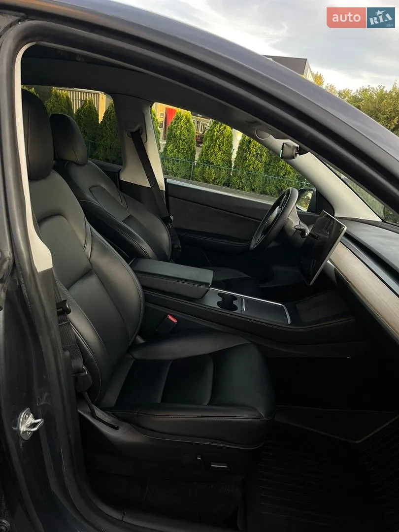 2021 Tesla Model Y - мініатюра 47
