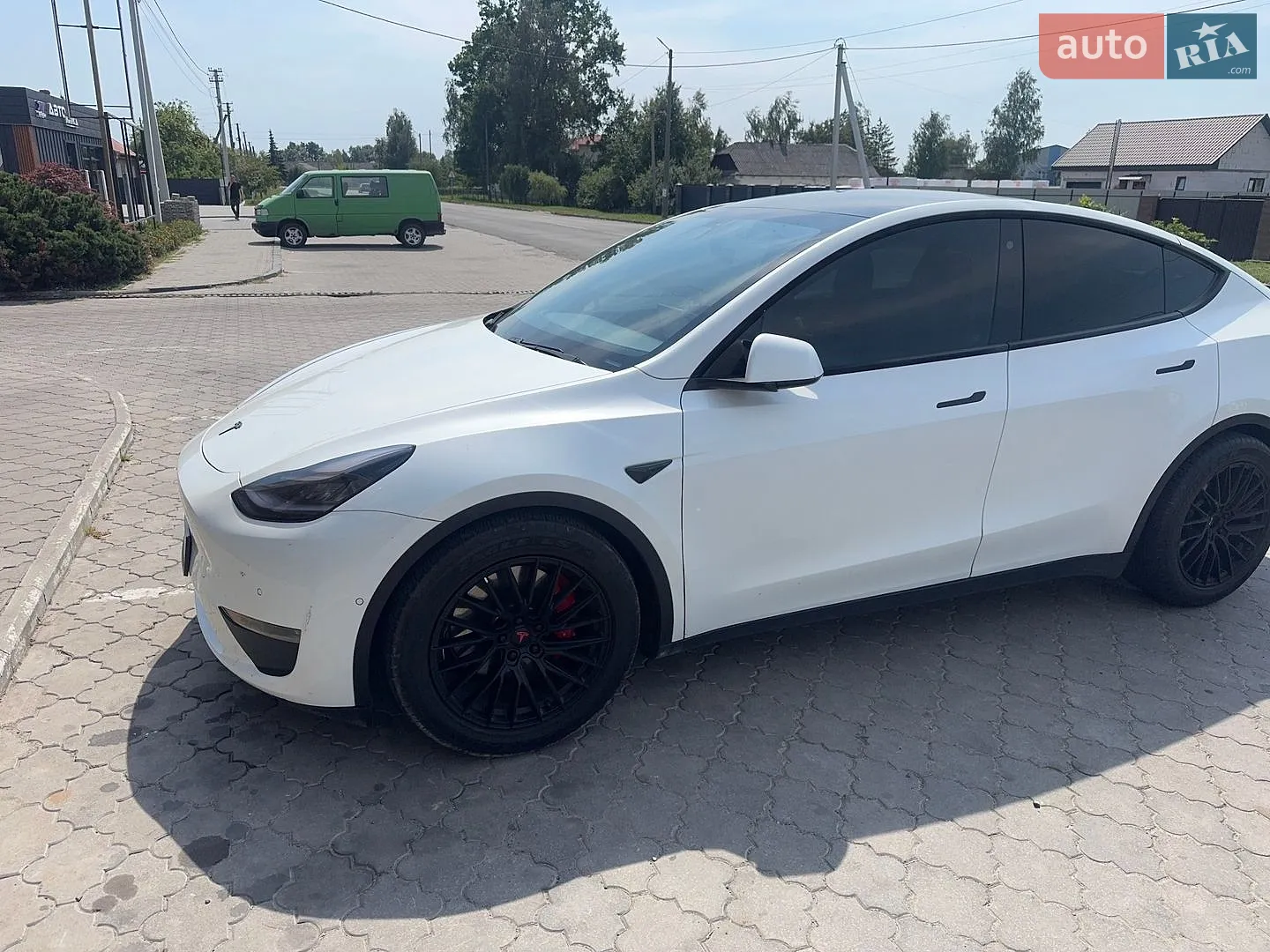 2020 Tesla Model Y - мініатюра 3