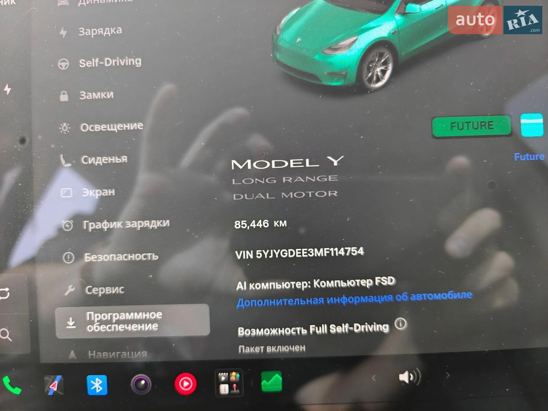 2021 Tesla Model Y - мініатюра 9