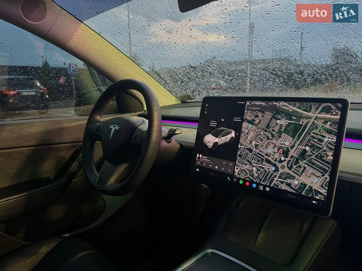 2021 Tesla Model Y - мініатюра 7