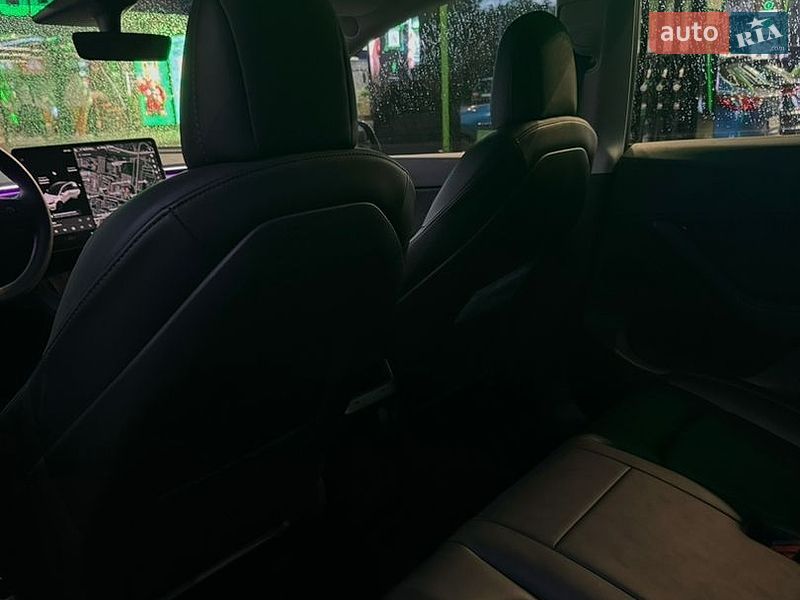 Позашляховик / Кросовер Tesla Model Y 2021 в Луцьку