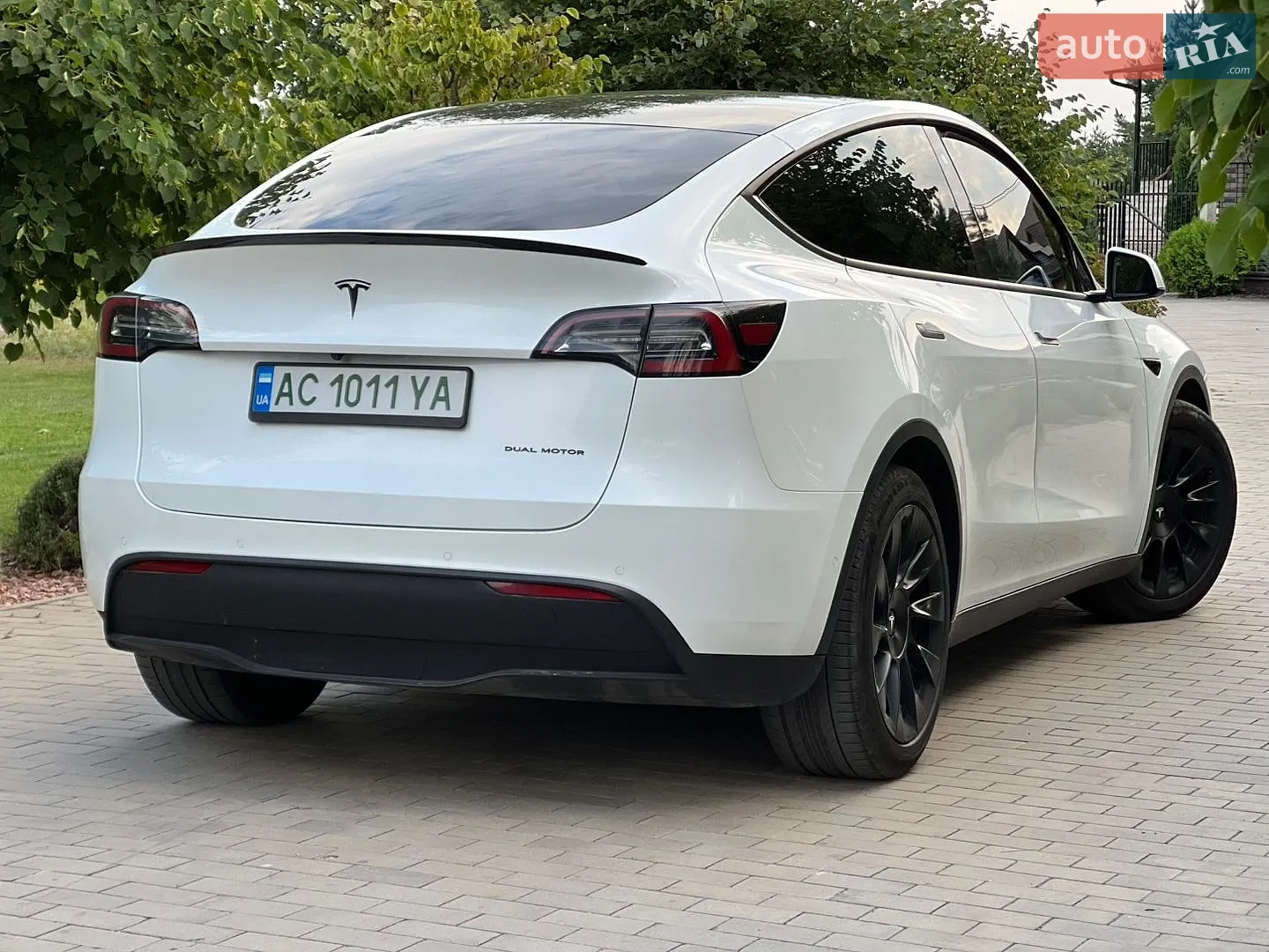 2020 Tesla Model Y - мініатюра 5