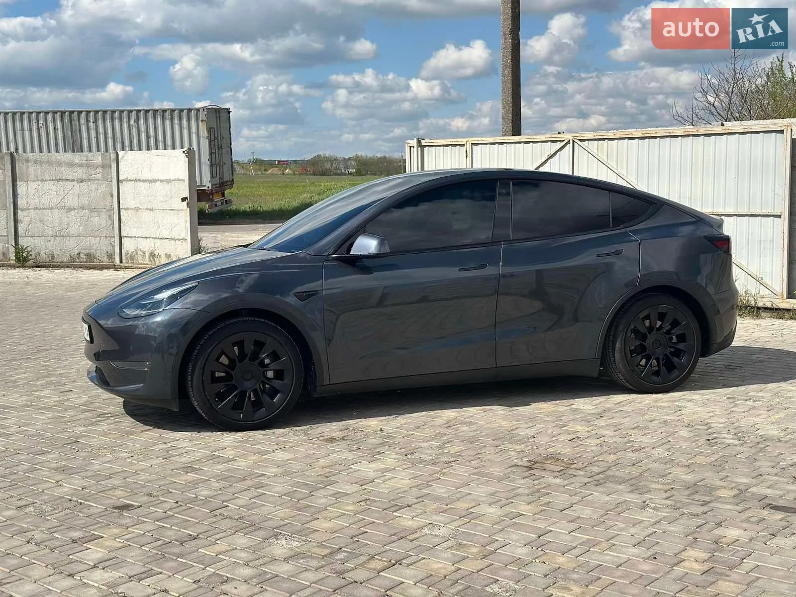 2021 Tesla Model Y - мініатюра 4