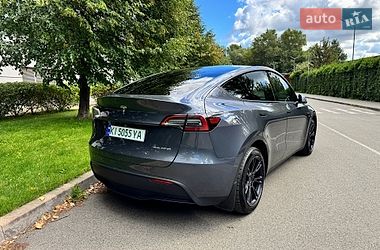 Позашляховик / Кросовер Tesla Model Y 2023 в Києві
