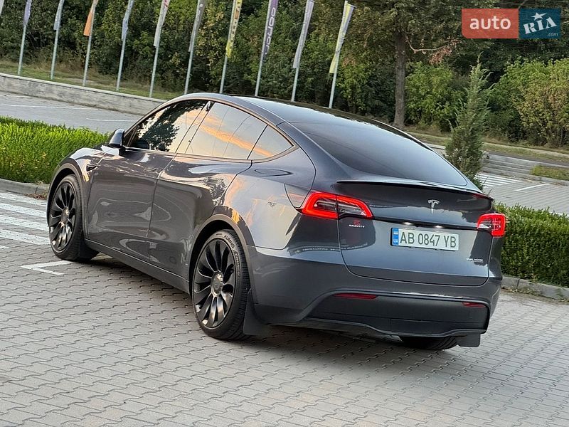 Позашляховик / Кросовер Tesla Model Y 2022 в Вінниці