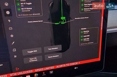Позашляховик / Кросовер Tesla Model Y 2022 в Черкасах