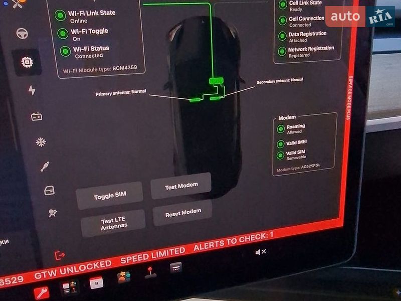 Позашляховик / Кросовер Tesla Model Y 2022 в Черкасах