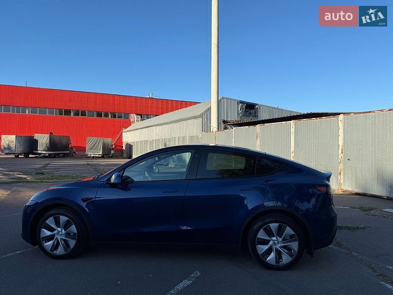 Позашляховик / Кросовер Tesla Model Y 2022 в Одесі