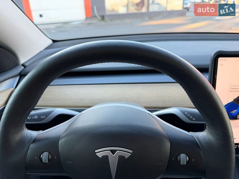 Позашляховик / Кросовер Tesla Model Y 2022 в Одесі