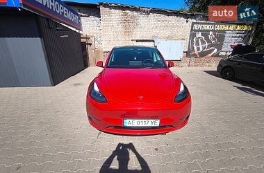 Внедорожник / Кроссовер Tesla Model Y 2022 в Кривом Роге