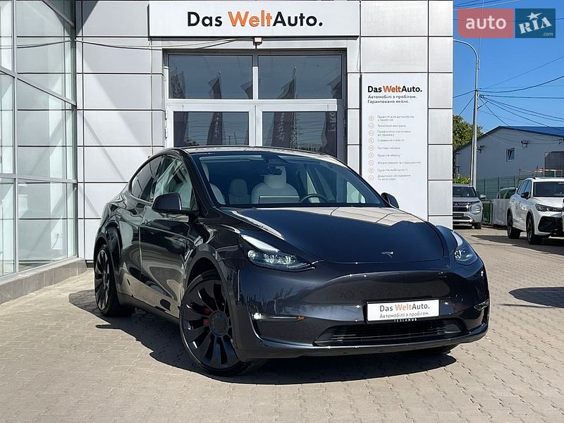 Tesla Model Y 2024 Tesla Model Y 2024