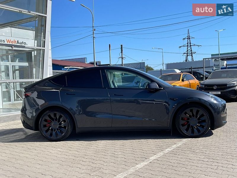 Внедорожник / Кроссовер Tesla Model Y 2024 в Черновцах