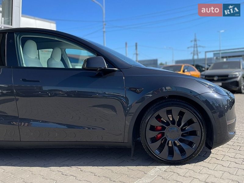 Внедорожник / Кроссовер Tesla Model Y 2024 в Черновцах