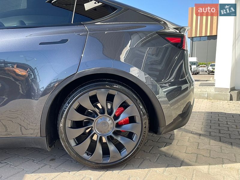 Внедорожник / Кроссовер Tesla Model Y 2024 в Черновцах