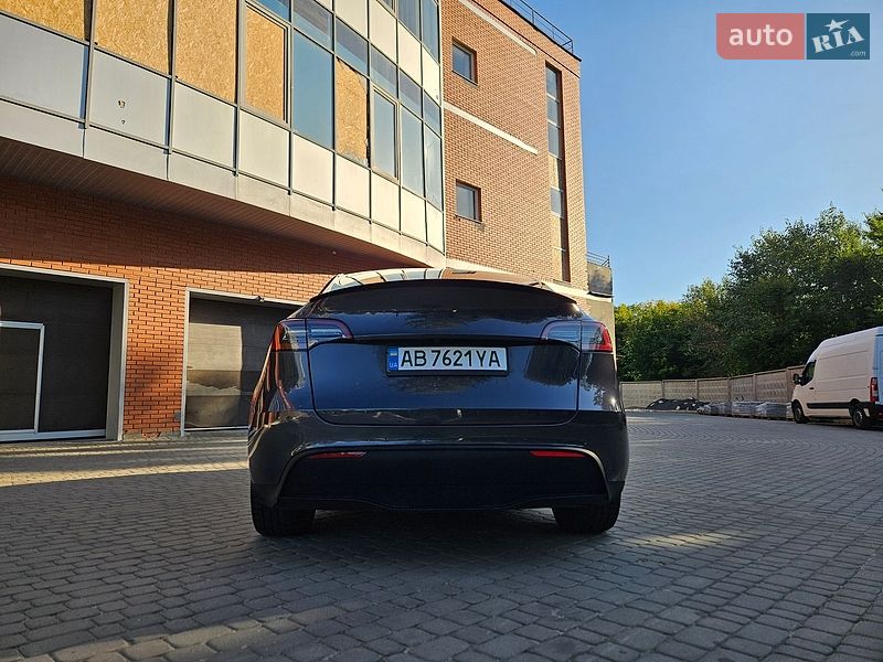 Внедорожник / Кроссовер Tesla Model Y 2022 в Харькове