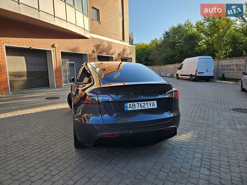 Внедорожник / Кроссовер Tesla Model Y 2022 в Харькове