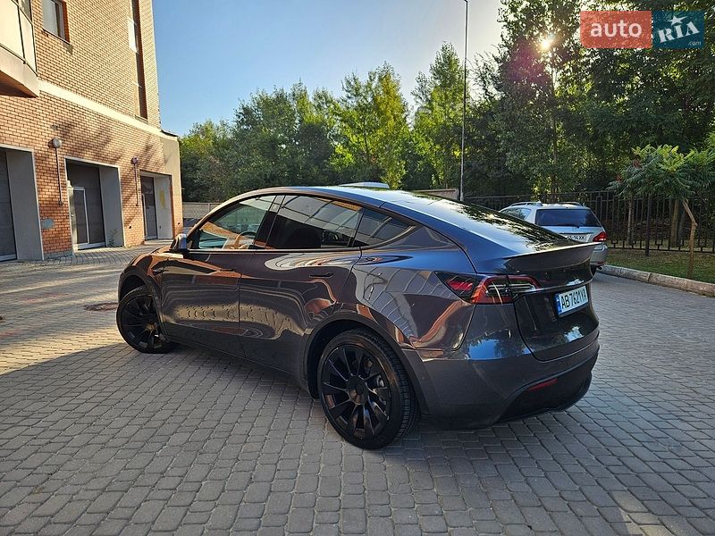Внедорожник / Кроссовер Tesla Model Y 2022 в Харькове