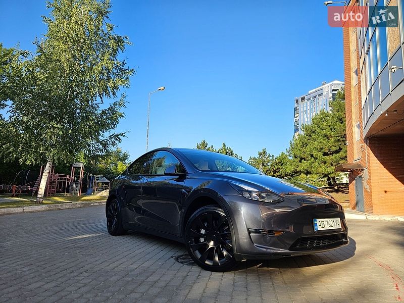Внедорожник / Кроссовер Tesla Model Y 2022 в Харькове