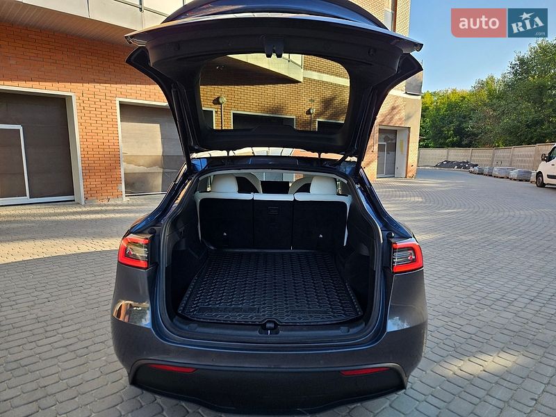 Внедорожник / Кроссовер Tesla Model Y 2022 в Харькове