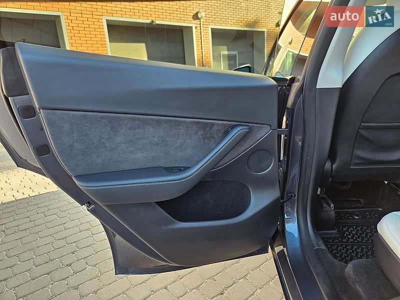 Внедорожник / Кроссовер Tesla Model Y 2022 в Харькове