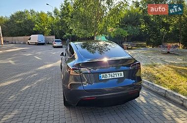 Внедорожник / Кроссовер Tesla Model Y 2022 в Харькове
