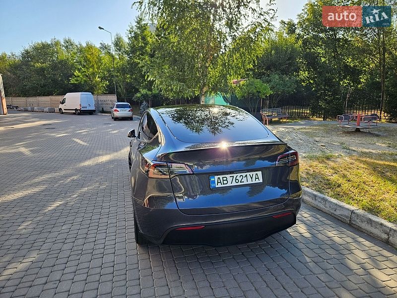 Внедорожник / Кроссовер Tesla Model Y 2022 в Харькове