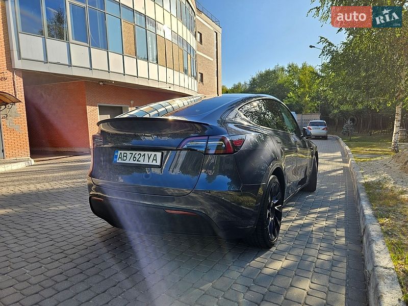Внедорожник / Кроссовер Tesla Model Y 2022 в Харькове